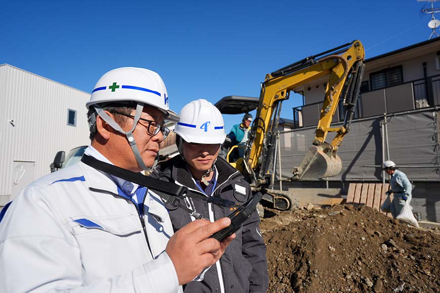 働く人を大切にする会社で、未来のキャリアを創ろう